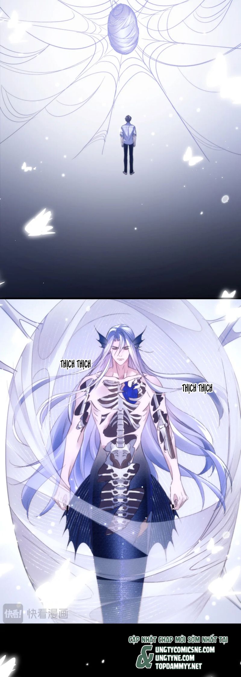 Desharow Nhân Ngư Chap 103 - Trang 4