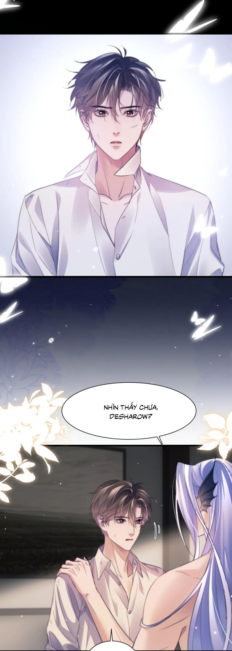 Desharow Nhân Ngư Chap 103 - Trang 4