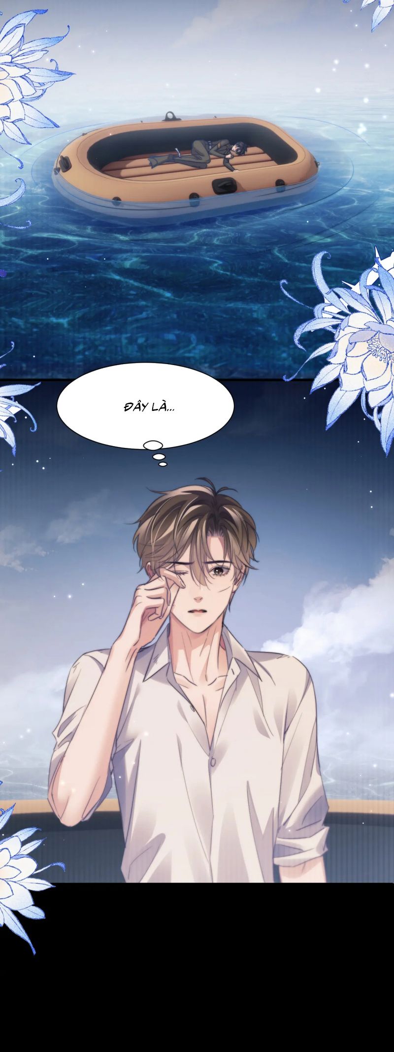 Desharow Nhân Ngư Chap 103 - Trang 4