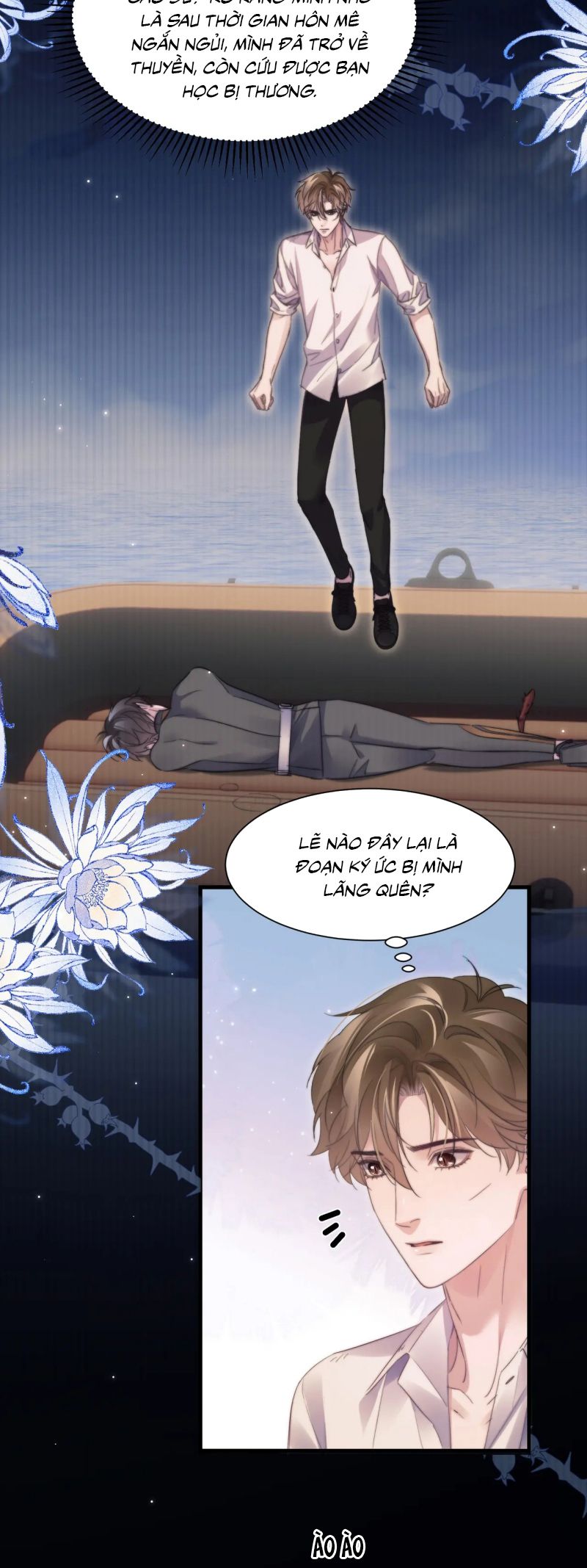 Desharow Nhân Ngư Chap 103 - Trang 4