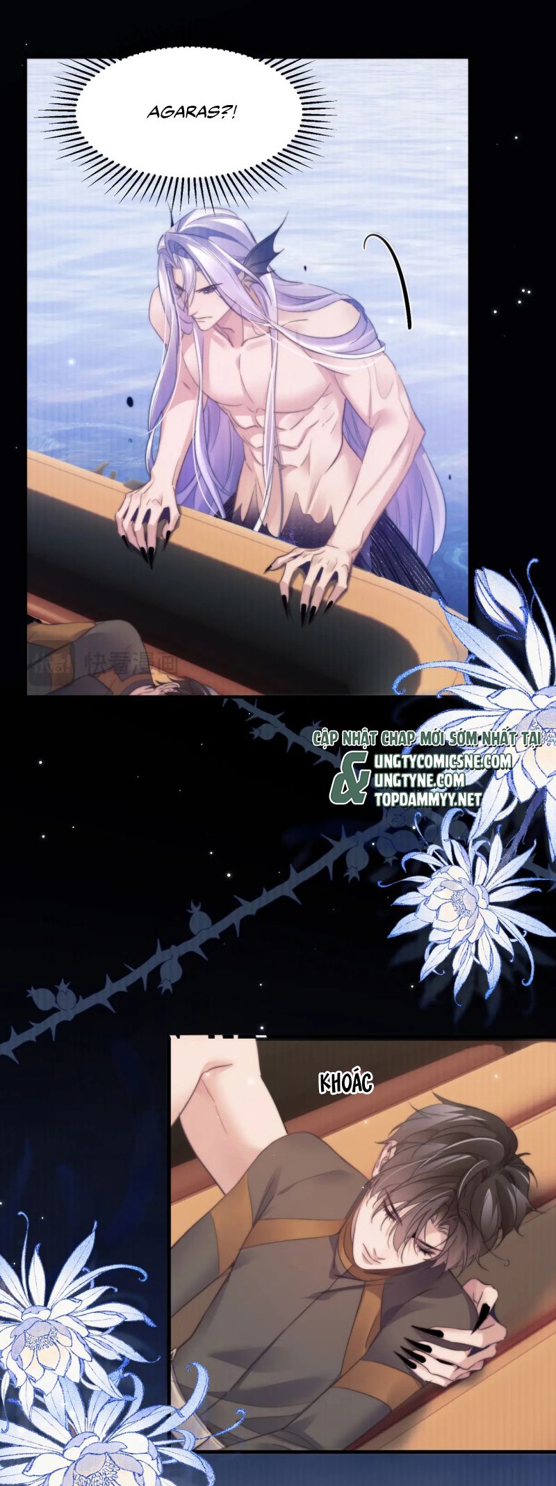 Desharow Nhân Ngư Chap 103 - Trang 4