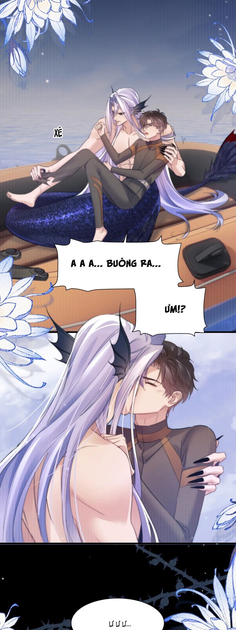 Desharow Nhân Ngư Chap 103 - Trang 4