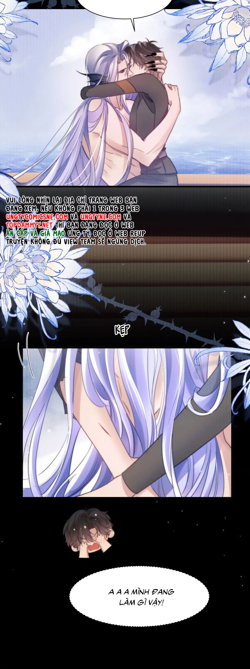 Desharow Nhân Ngư Chap 103 - Trang 4