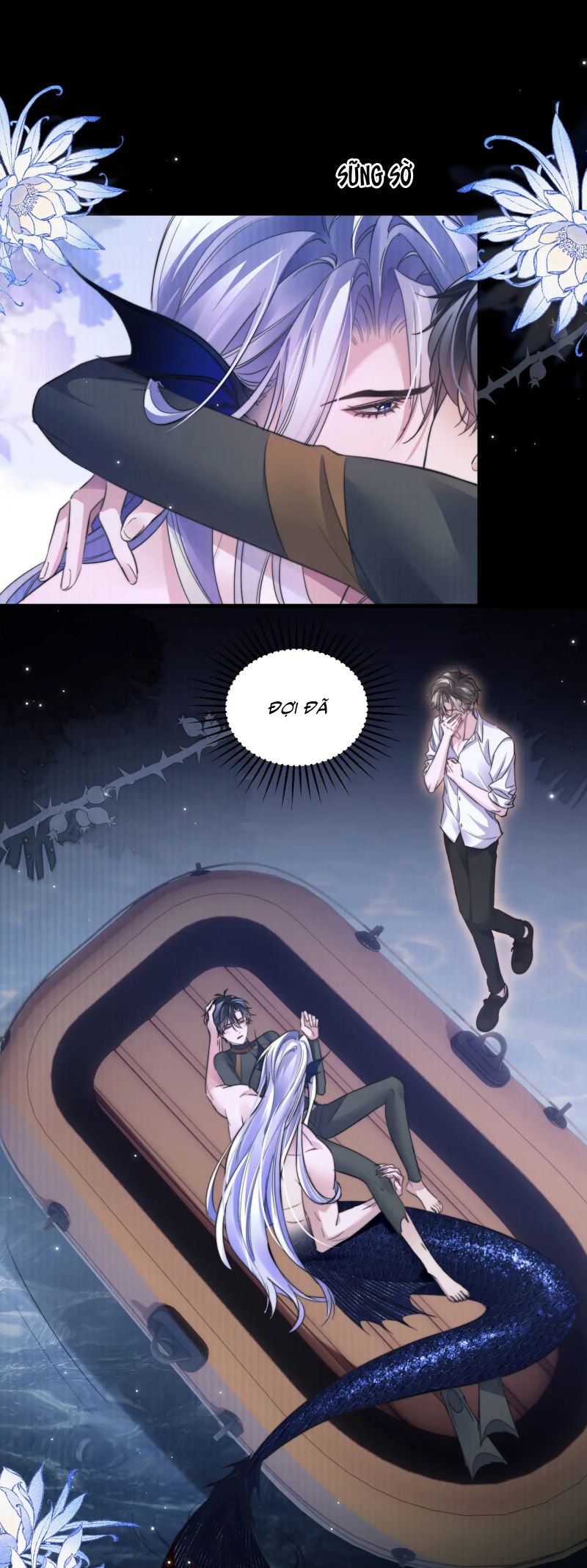 Desharow Nhân Ngư Chap 103 - Trang 4