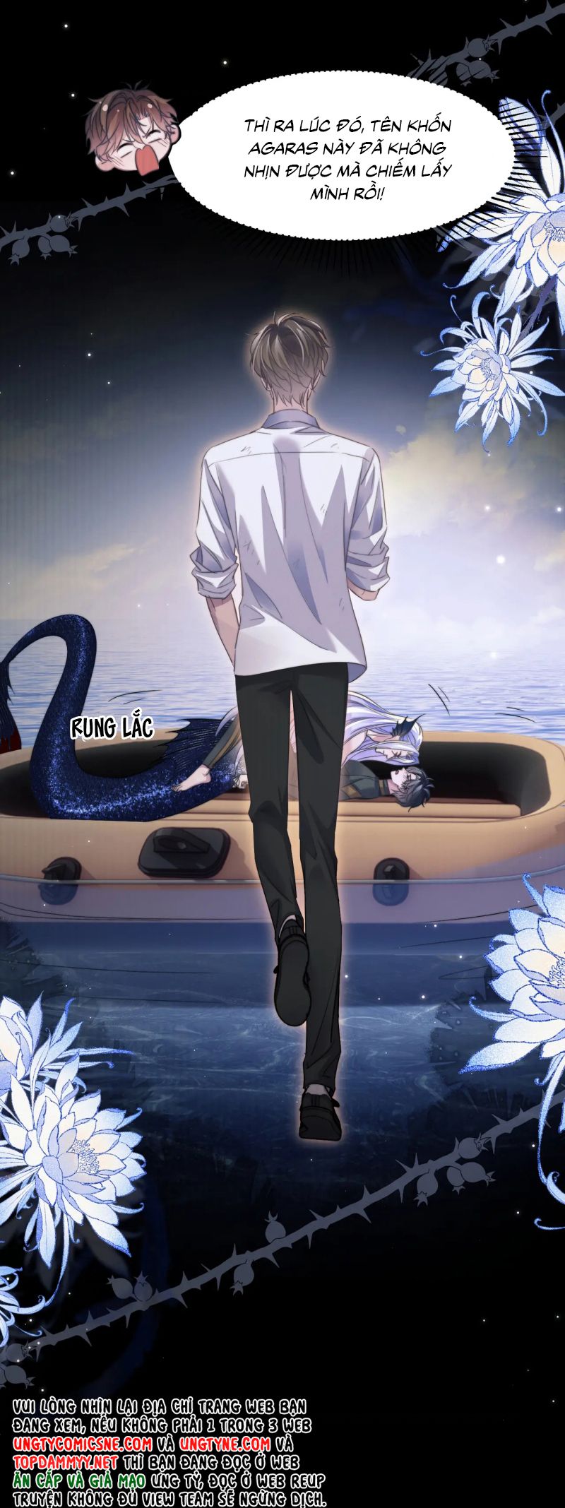 Desharow Nhân Ngư Chap 103 - Trang 4