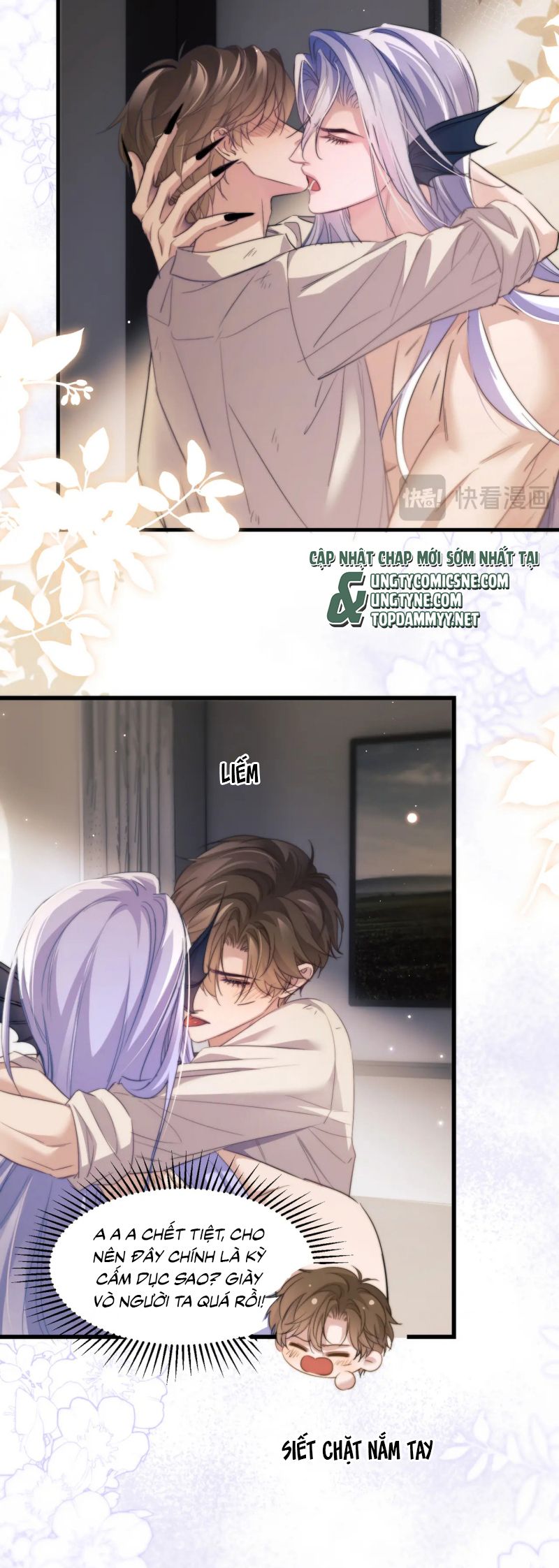 Desharow Nhân Ngư Chap 103 - Trang 4