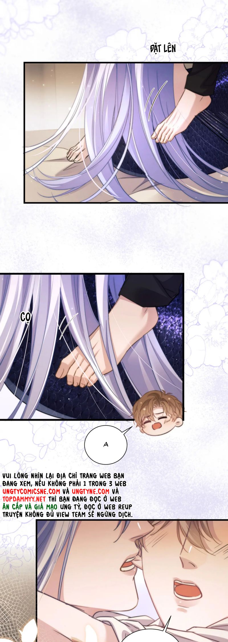 Desharow Nhân Ngư Chap 103 - Trang 4