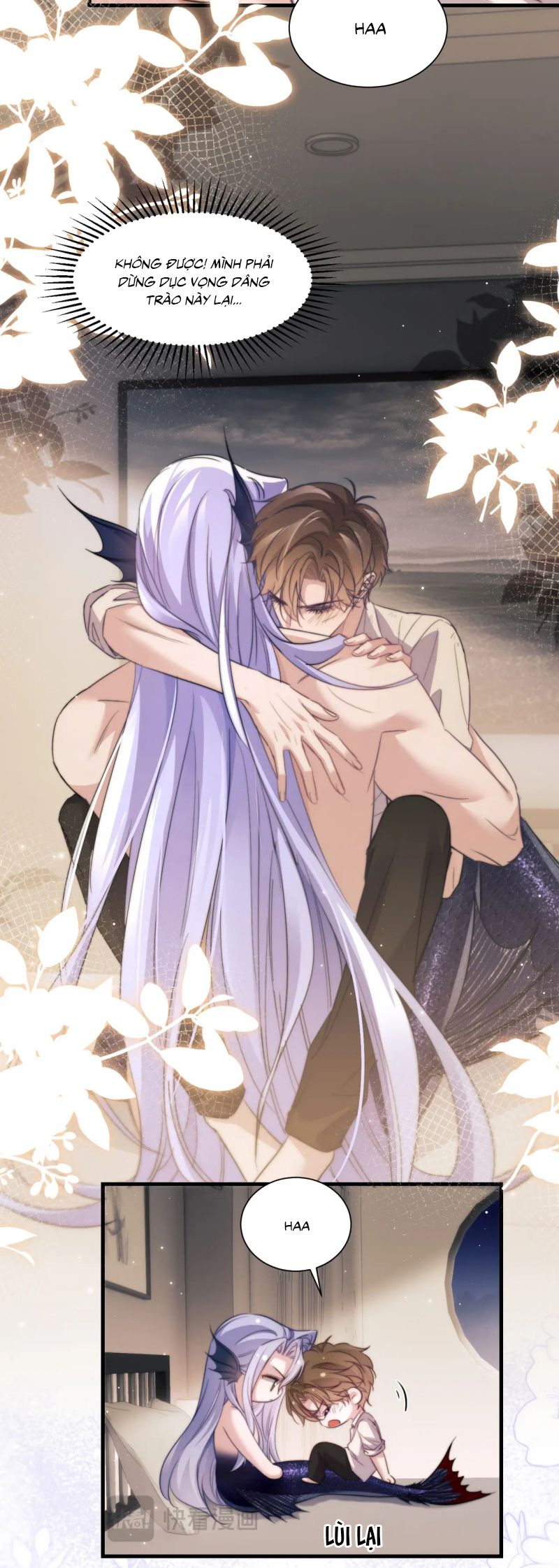 Desharow Nhân Ngư Chap 103 - Trang 4