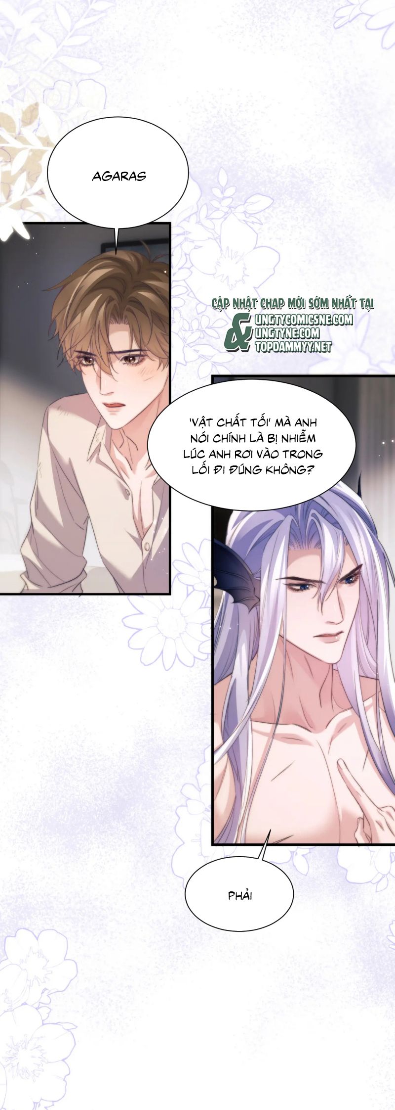 Desharow Nhân Ngư Chap 103 - Trang 4
