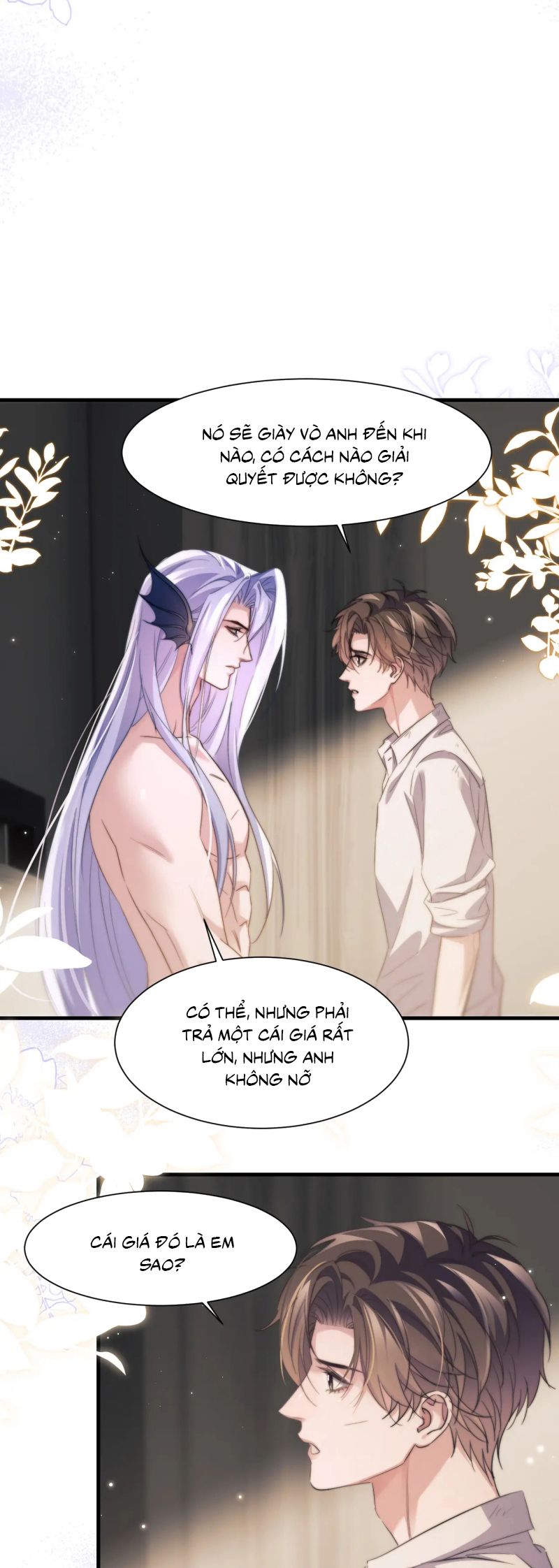 Desharow Nhân Ngư Chap 103 - Trang 4
