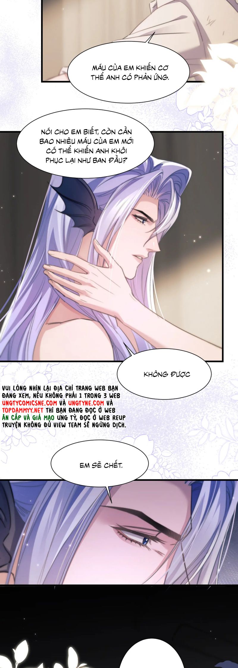 Desharow Nhân Ngư Chap 103 - Trang 4