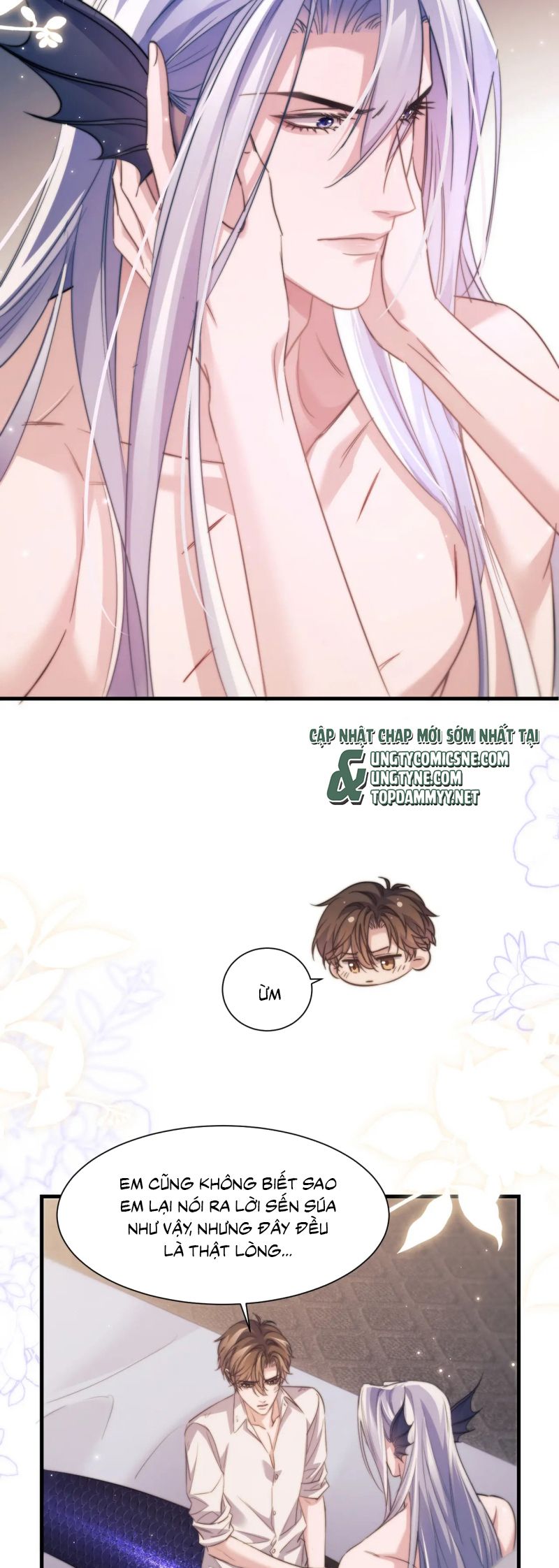 Desharow Nhân Ngư Chap 103 - Trang 4