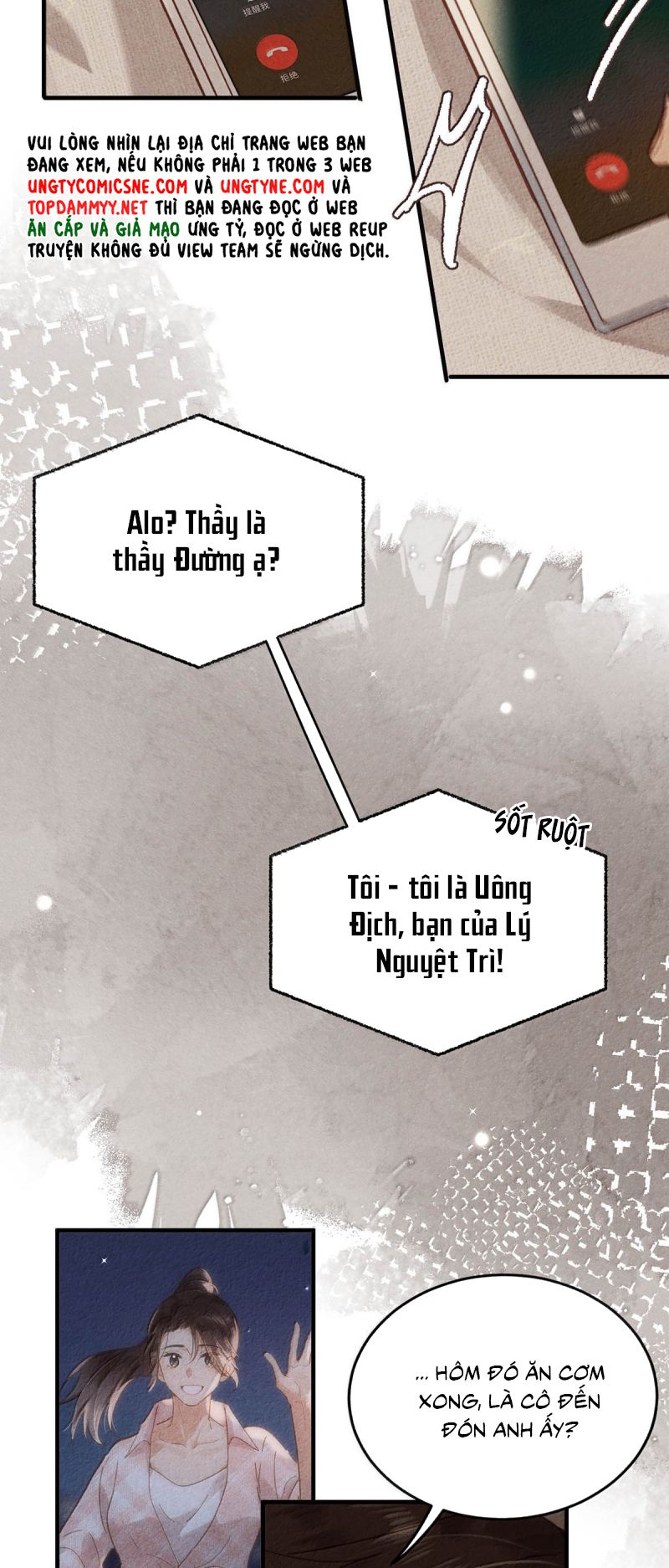 Sở Thiên Dĩ Nam Chap 25 - Trang 4