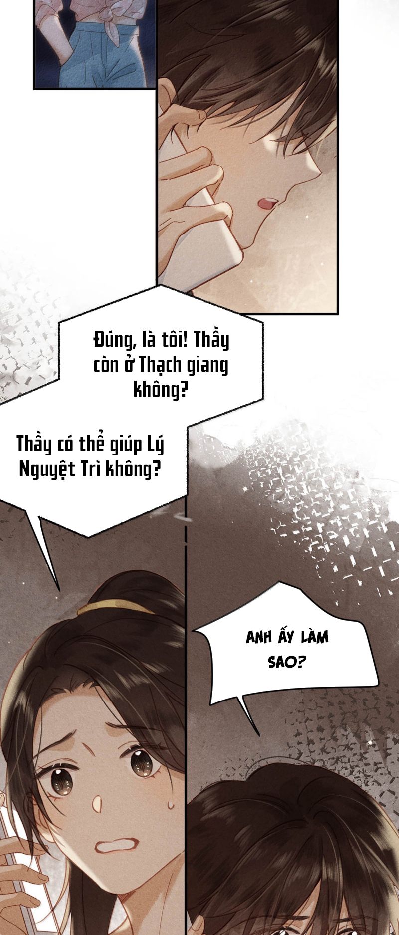 Sở Thiên Dĩ Nam Chap 25 - Trang 4