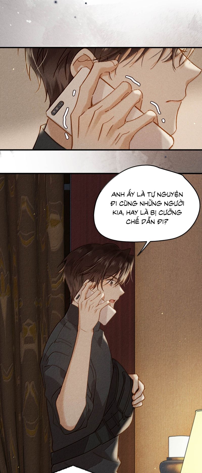 Sở Thiên Dĩ Nam Chap 25 - Trang 4
