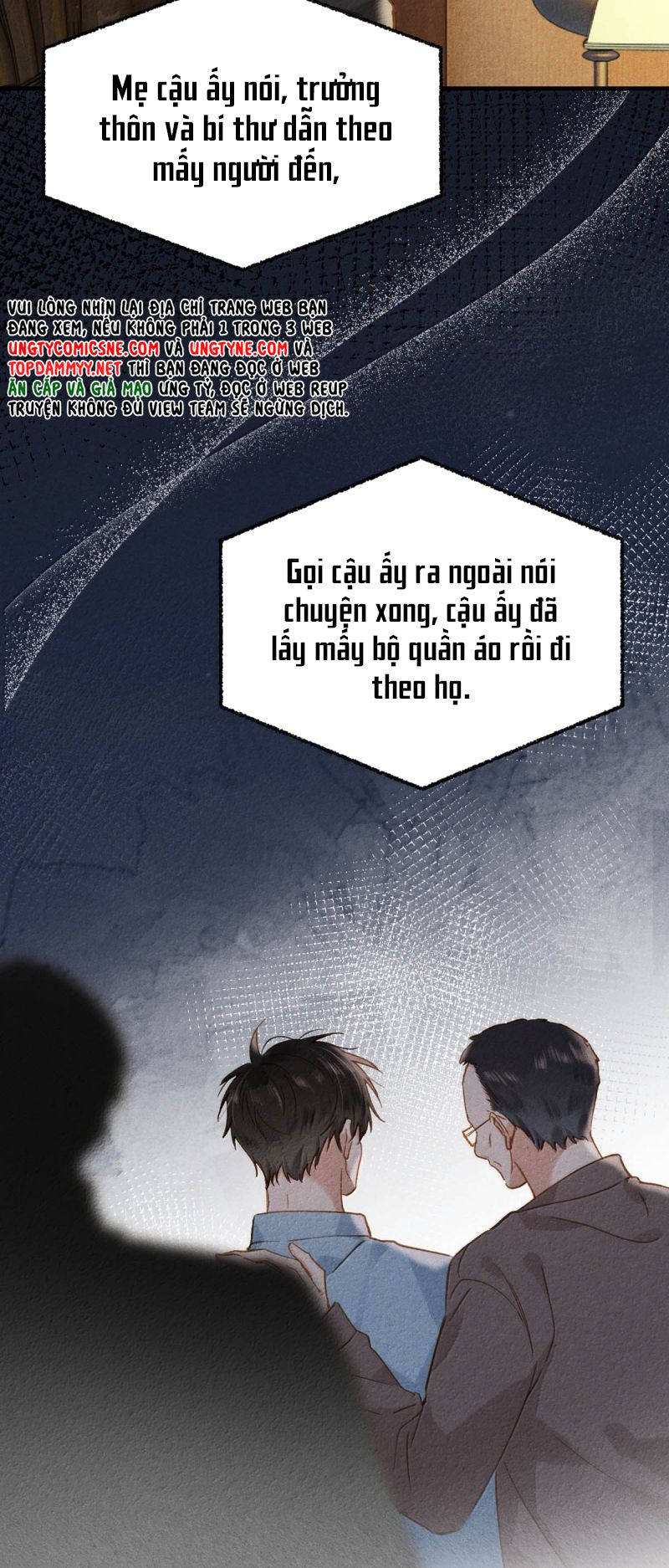 Sở Thiên Dĩ Nam Chap 25 - Trang 4