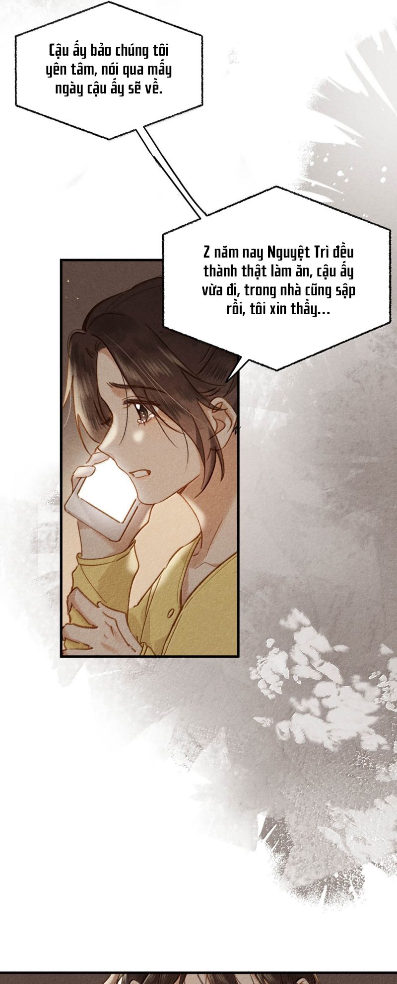 Sở Thiên Dĩ Nam Chap 25 - Trang 4