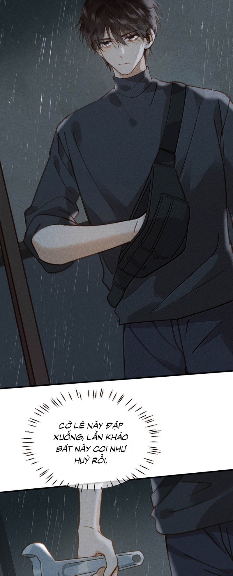 Sở Thiên Dĩ Nam Chap 25 - Trang 4