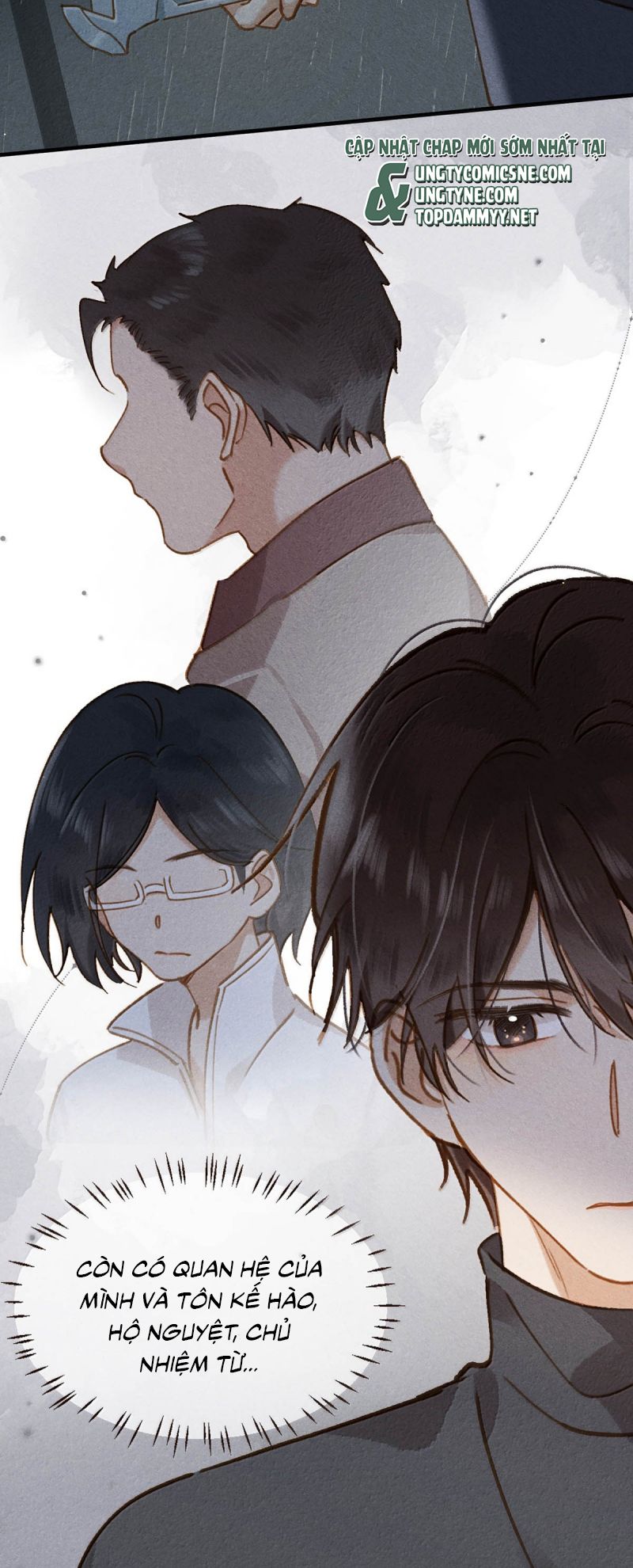 Sở Thiên Dĩ Nam Chap 25 - Trang 4