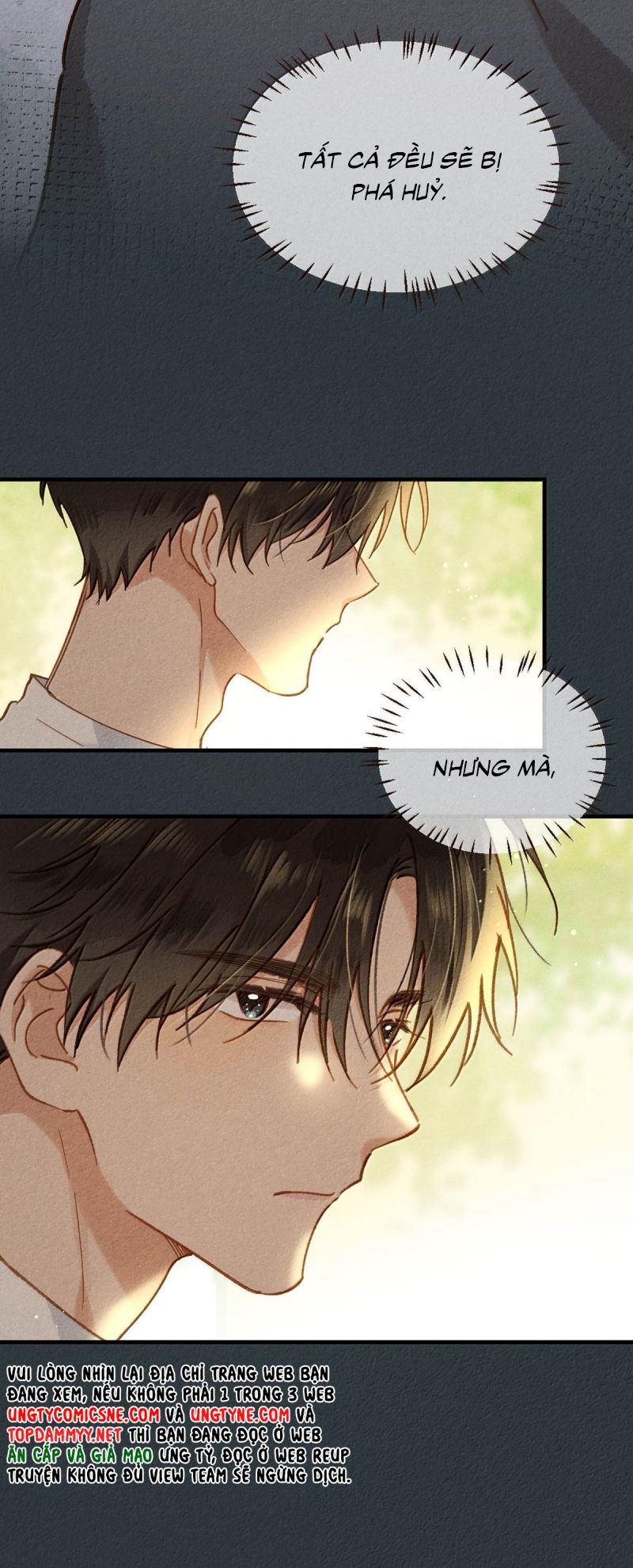 Sở Thiên Dĩ Nam Chap 25 - Trang 4