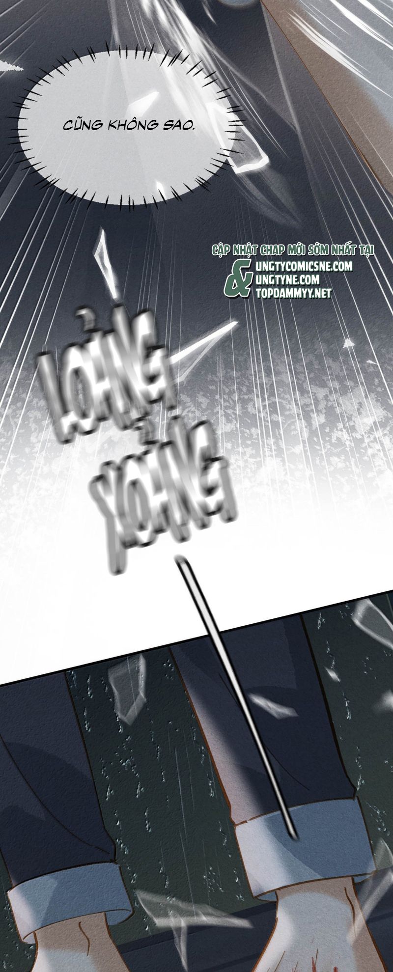 Sở Thiên Dĩ Nam Chap 25 - Trang 4