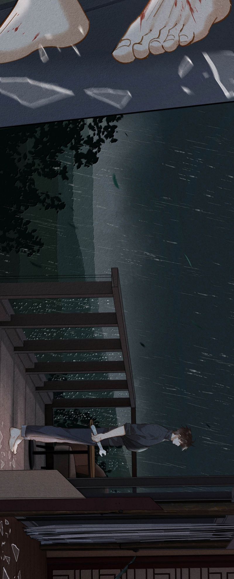 Sở Thiên Dĩ Nam Chap 25 - Trang 4