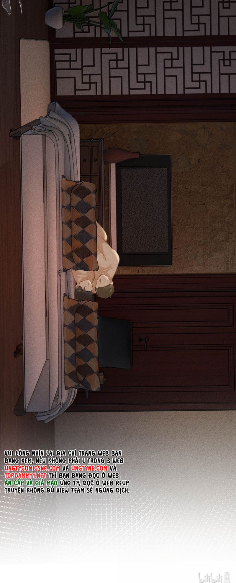 Sở Thiên Dĩ Nam Chap 25 - Trang 4