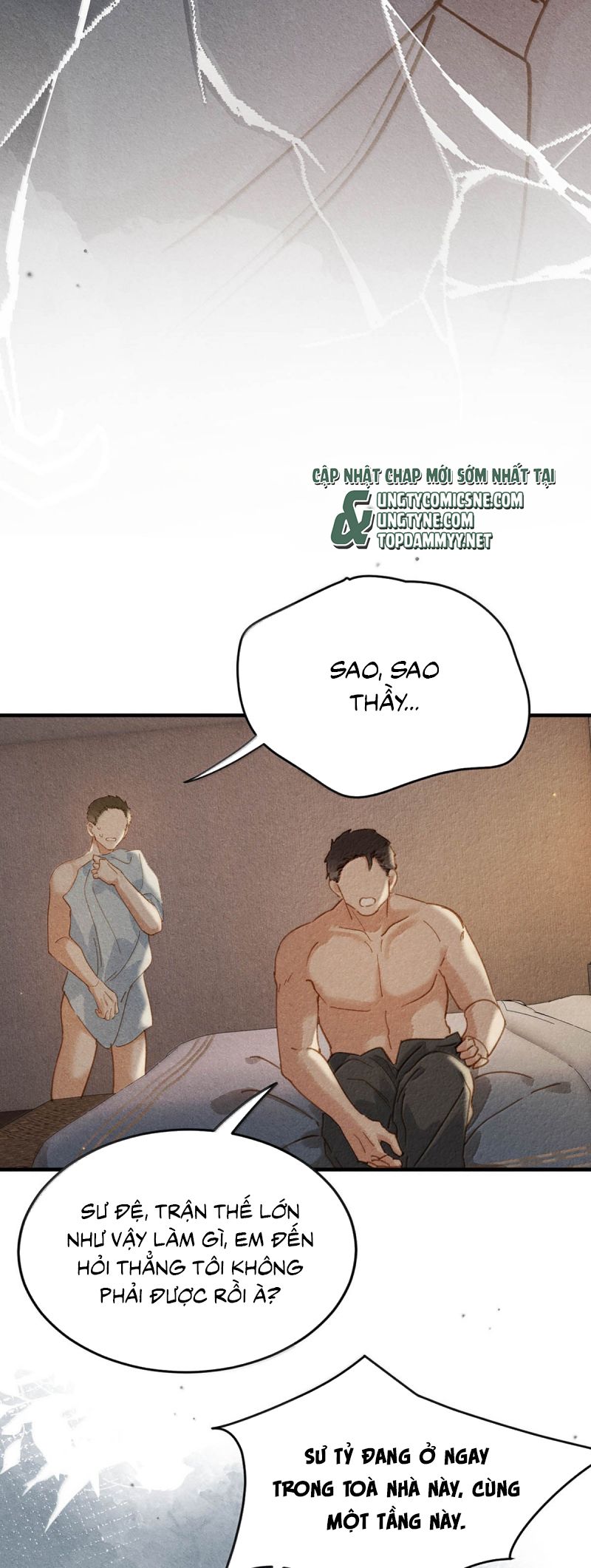 Sở Thiên Dĩ Nam Chap 25 - Trang 4