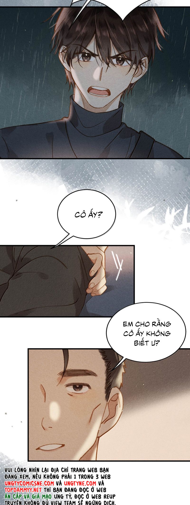 Sở Thiên Dĩ Nam Chap 25 - Trang 4