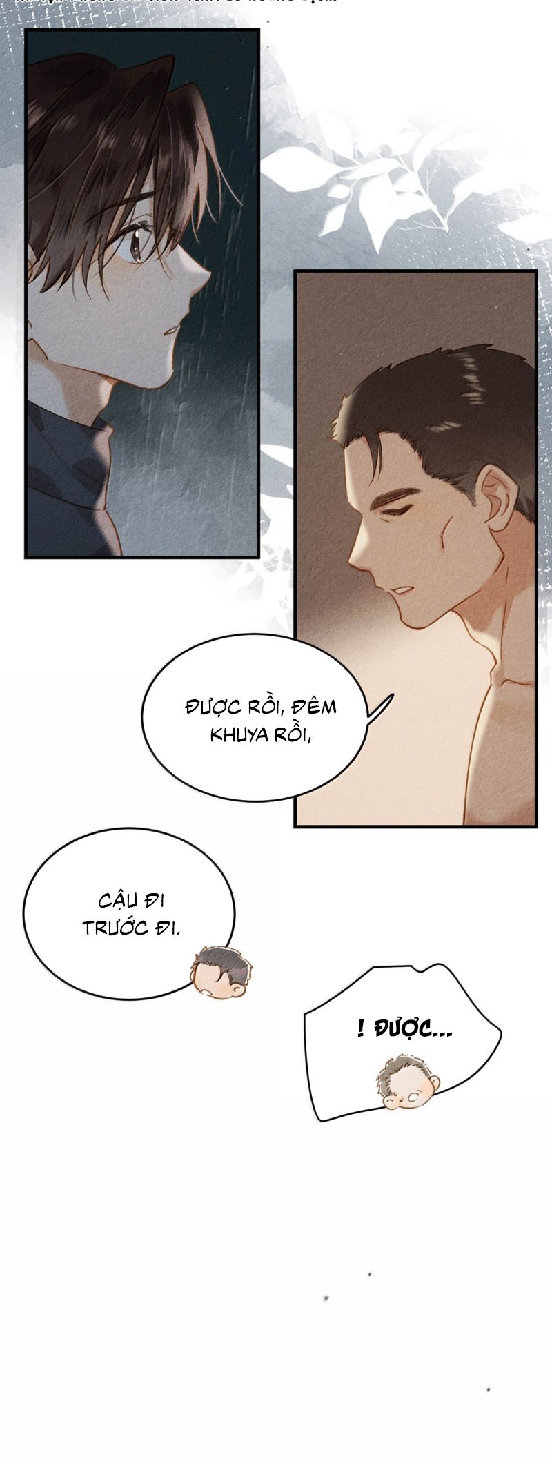 Sở Thiên Dĩ Nam Chap 25 - Trang 4