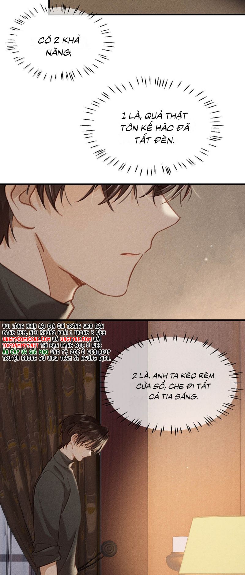 Sở Thiên Dĩ Nam Chap 25 - Trang 4