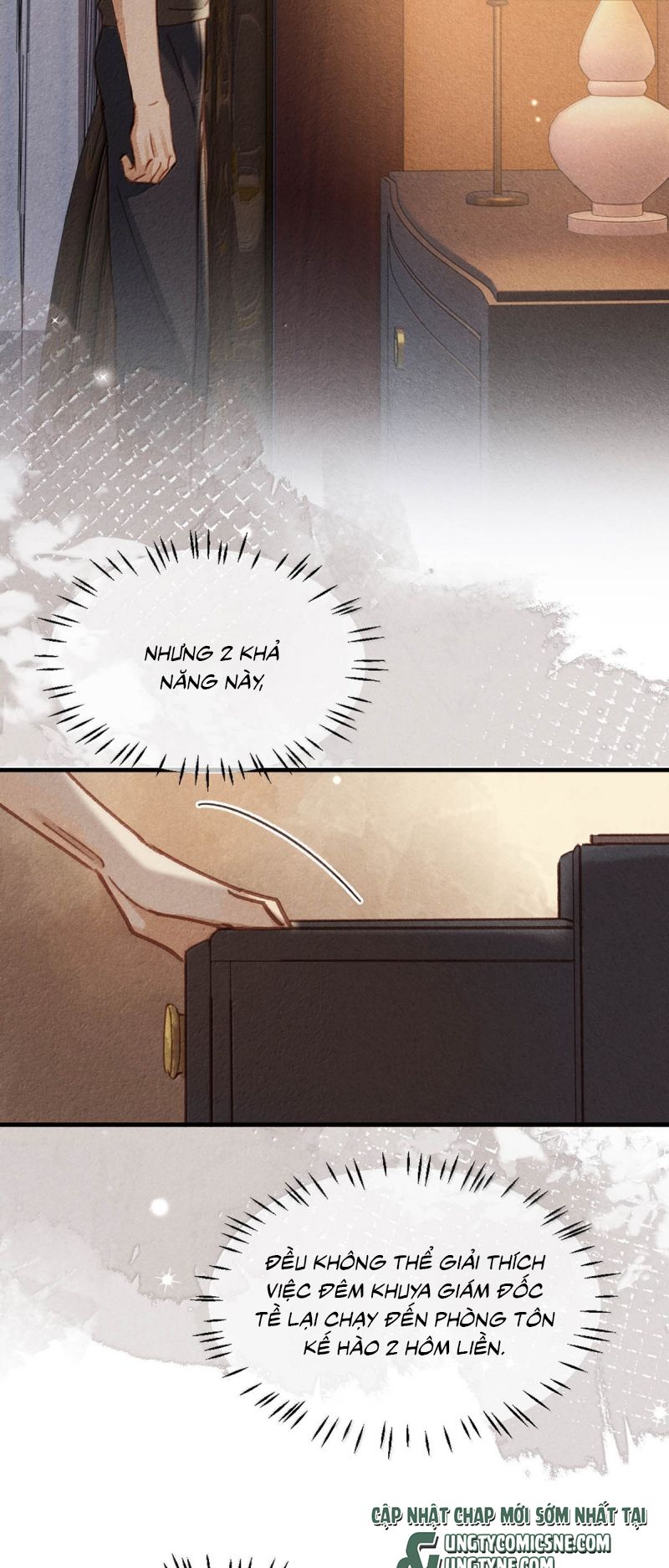 Sở Thiên Dĩ Nam Chap 25 - Trang 4