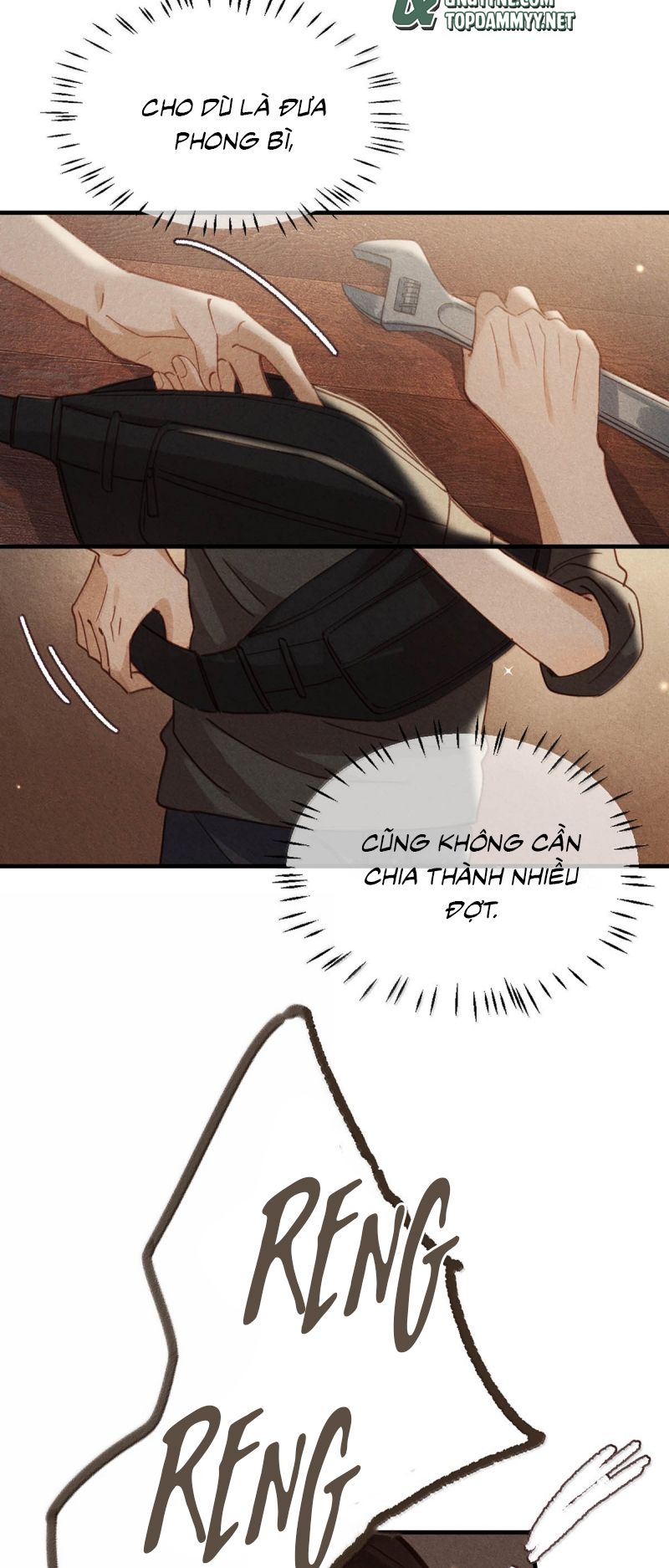 Sở Thiên Dĩ Nam Chap 25 - Trang 4