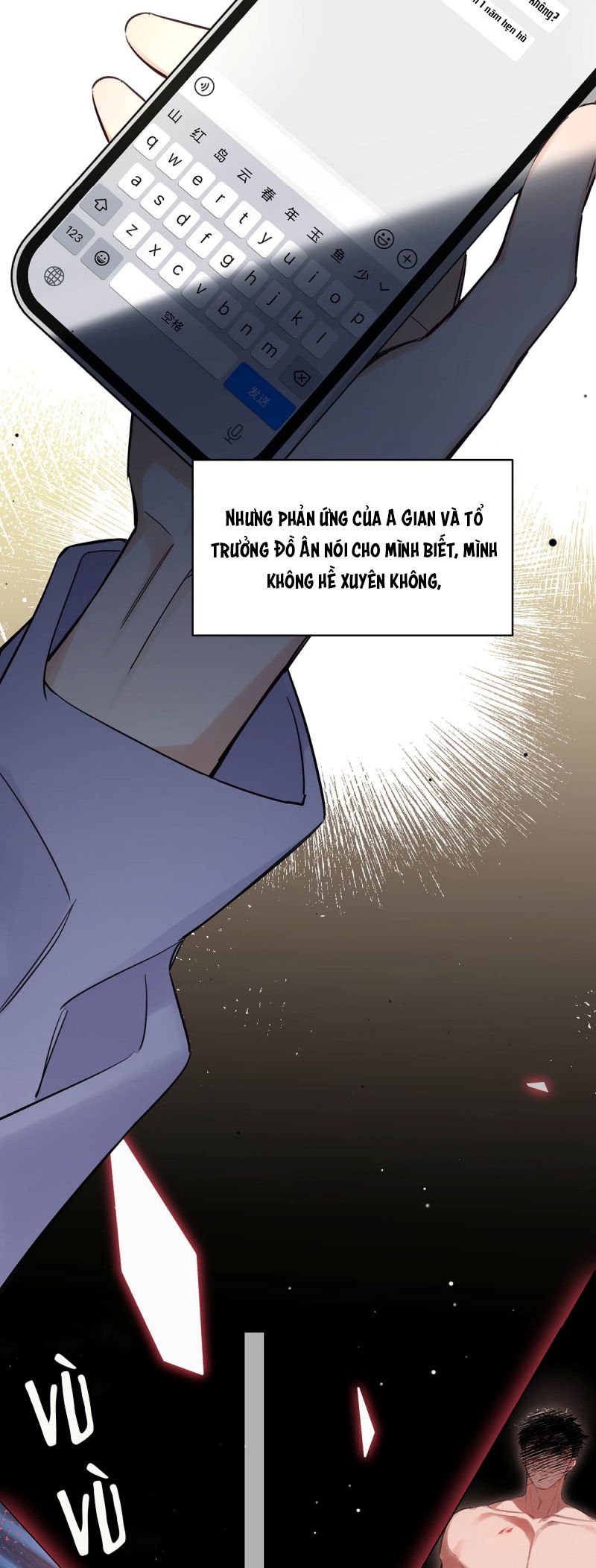 Lang Quân Muốn Chịu Trách Nhiệm Với Tôi Chap 14 - Next Chap 15