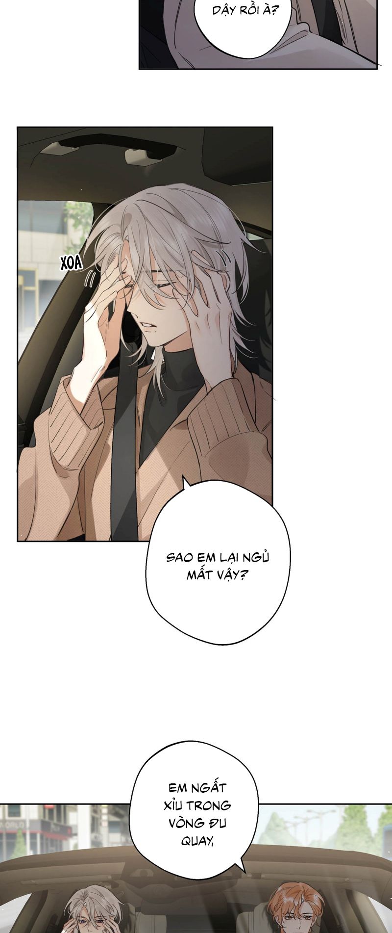 Lang Quân Muốn Chịu Trách Nhiệm Với Tôi Chap 14 - Next Chap 15