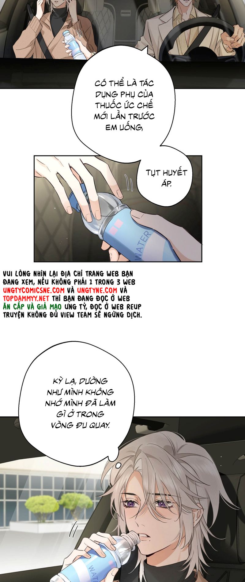 Lang Quân Muốn Chịu Trách Nhiệm Với Tôi Chap 14 - Next Chap 15