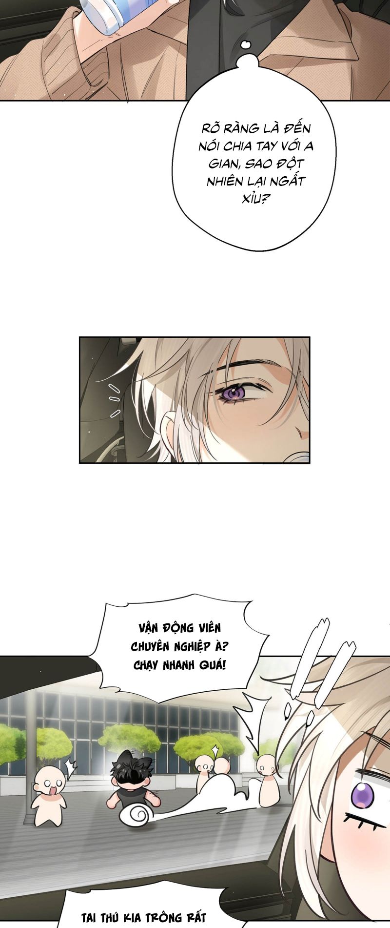 Lang Quân Muốn Chịu Trách Nhiệm Với Tôi Chap 14 - Next Chap 15