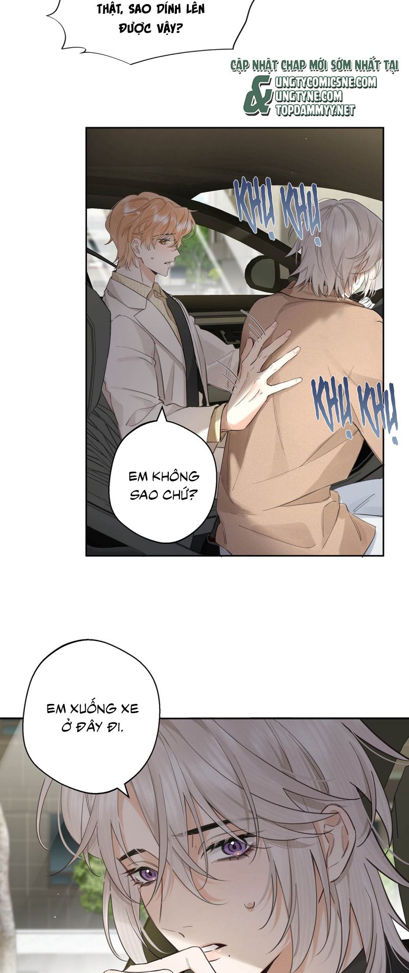 Lang Quân Muốn Chịu Trách Nhiệm Với Tôi Chap 14 - Next Chap 15