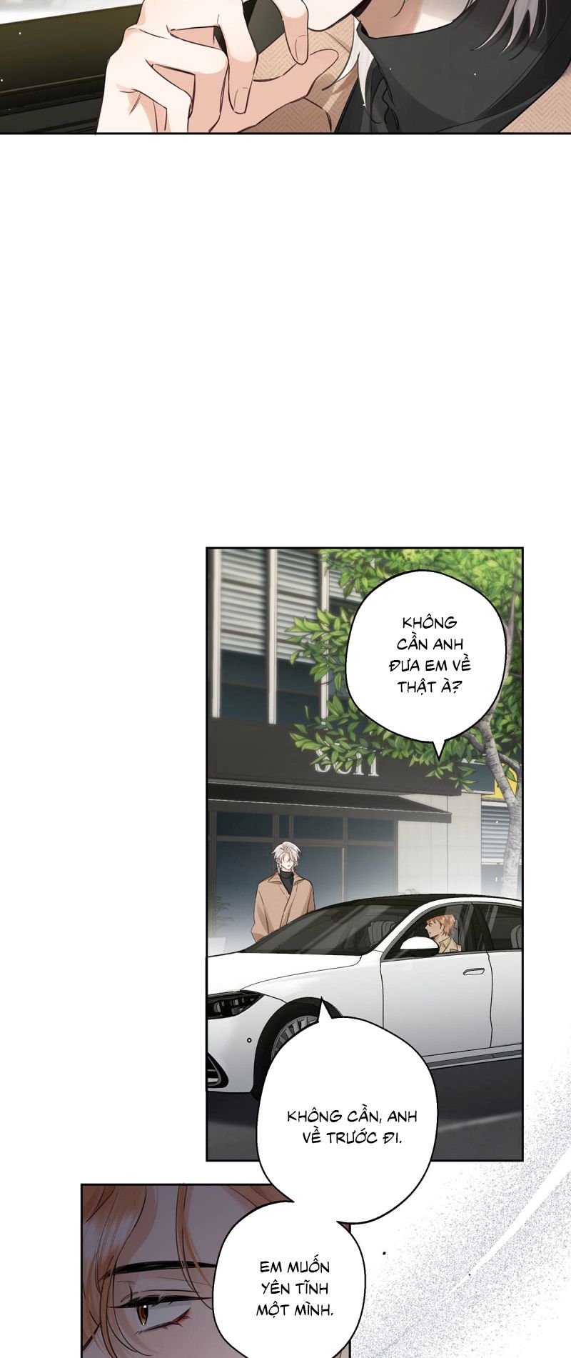 Lang Quân Muốn Chịu Trách Nhiệm Với Tôi Chap 14 - Next Chap 15