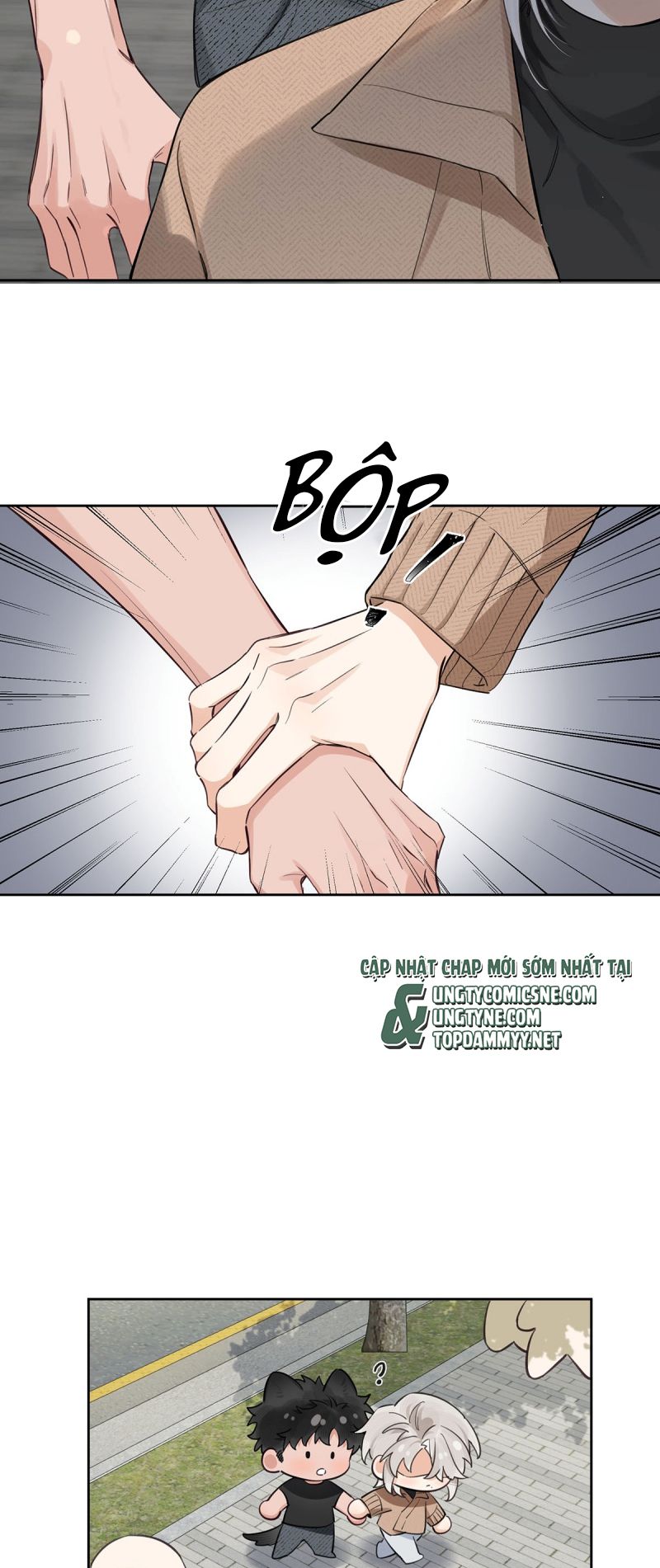 Lang Quân Muốn Chịu Trách Nhiệm Với Tôi Chap 14 - Next Chap 15