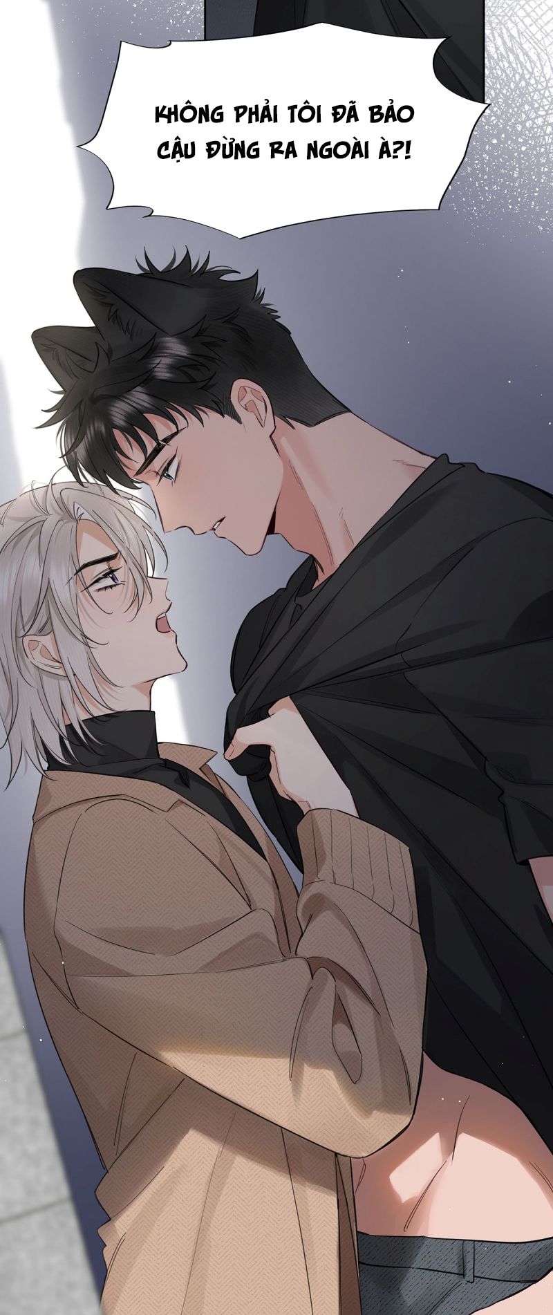 Lang Quân Muốn Chịu Trách Nhiệm Với Tôi Chap 14 - Next Chap 15