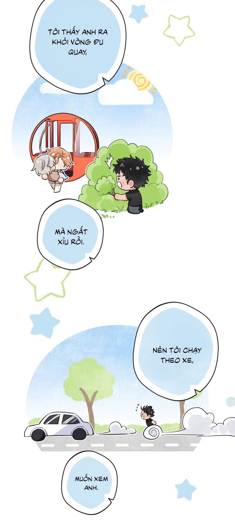 Lang Quân Muốn Chịu Trách Nhiệm Với Tôi Chap 14 - Next Chap 15