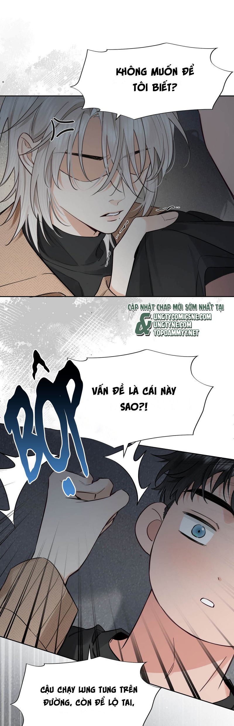 Lang Quân Muốn Chịu Trách Nhiệm Với Tôi Chap 14 - Next Chap 15