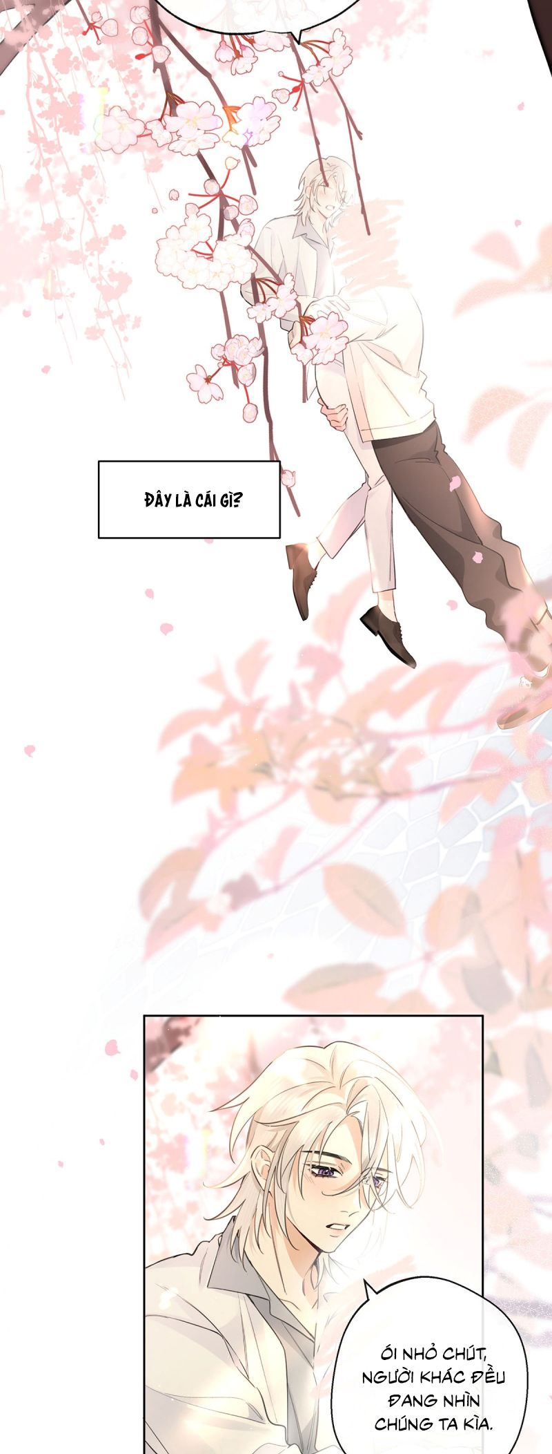 Lang Quân Muốn Chịu Trách Nhiệm Với Tôi Chap 14 - Next Chap 15