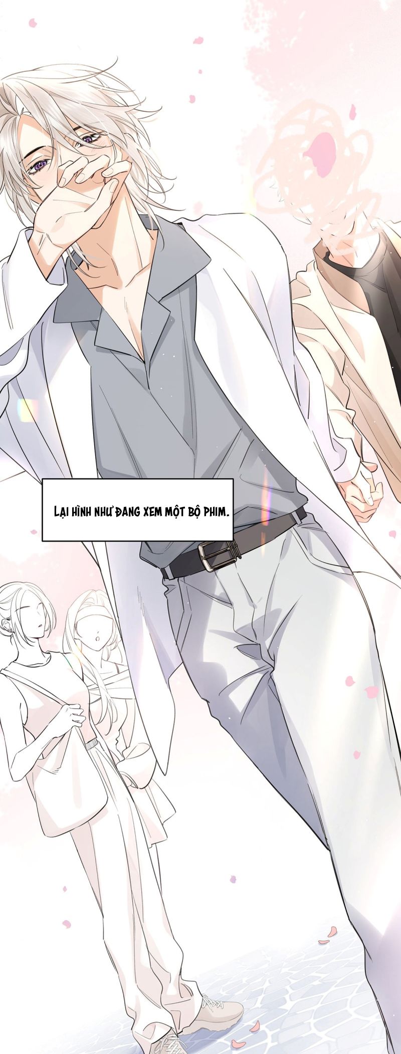 Lang Quân Muốn Chịu Trách Nhiệm Với Tôi Chap 14 - Next Chap 15