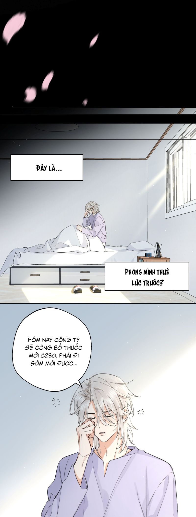 Lang Quân Muốn Chịu Trách Nhiệm Với Tôi Chap 14 - Next Chap 15