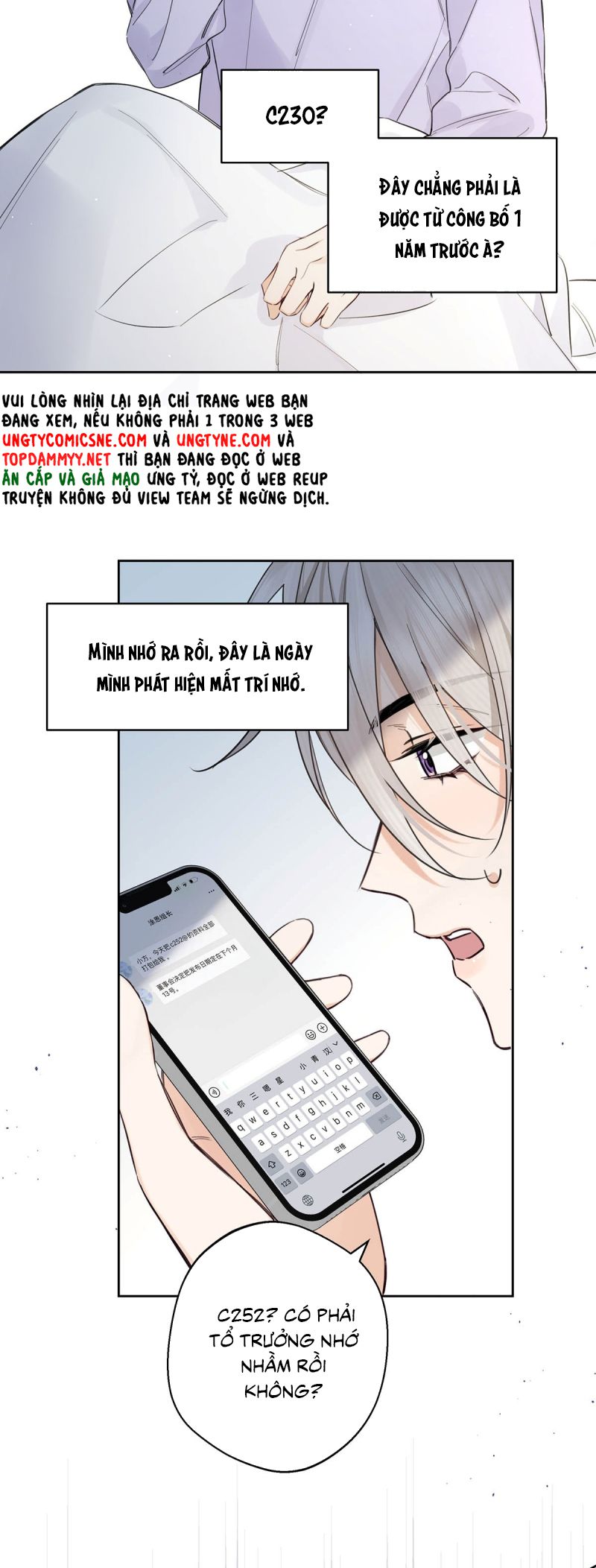 Lang Quân Muốn Chịu Trách Nhiệm Với Tôi Chap 14 - Next Chap 15