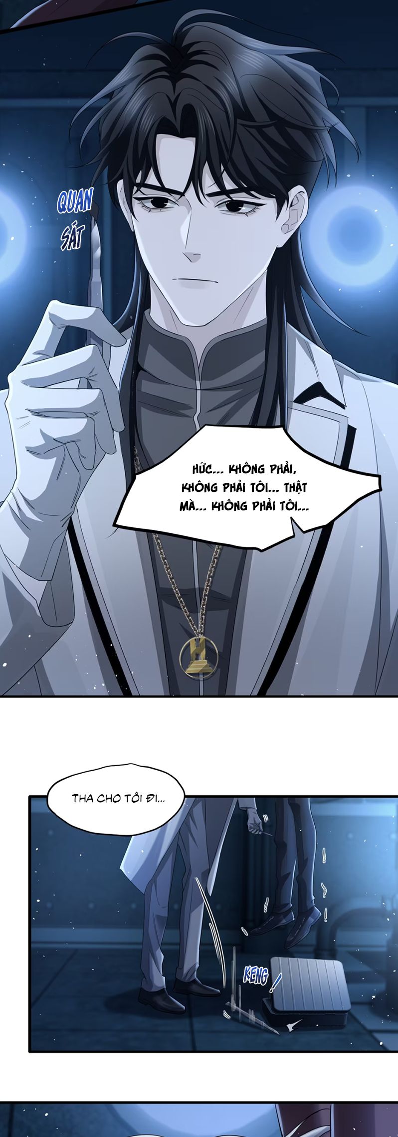 Xóa Sổ Mọi Thứ Về Cậu Chap 3 - Trang 4