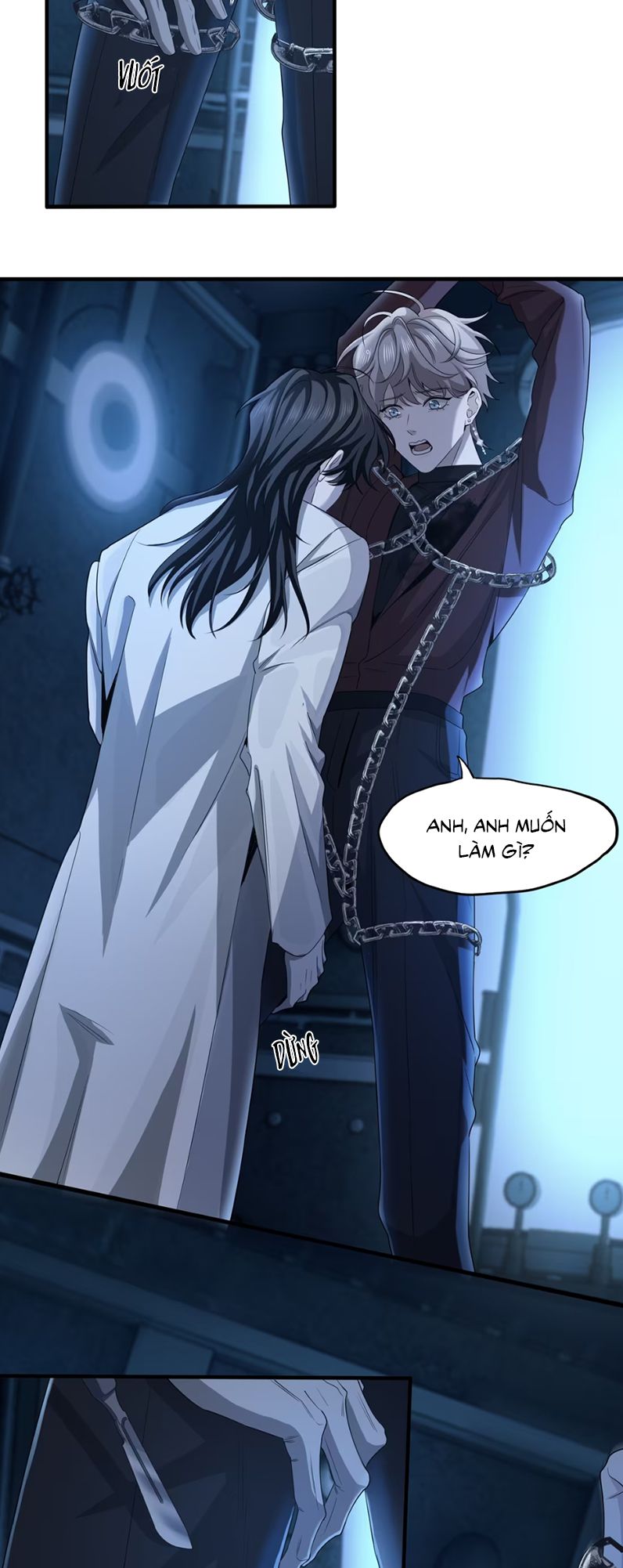 Xóa Sổ Mọi Thứ Về Cậu Chap 3 - Trang 4