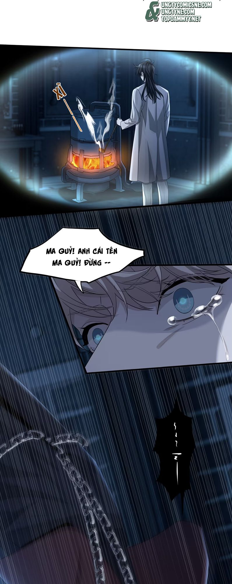 Xóa Sổ Mọi Thứ Về Cậu Chap 3 - Trang 4